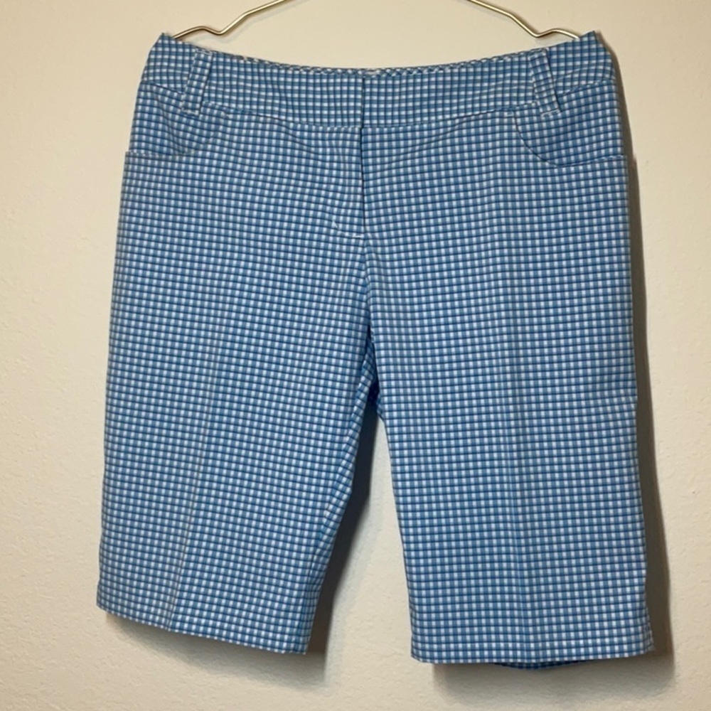 Adidas Golf Shorts Size 6